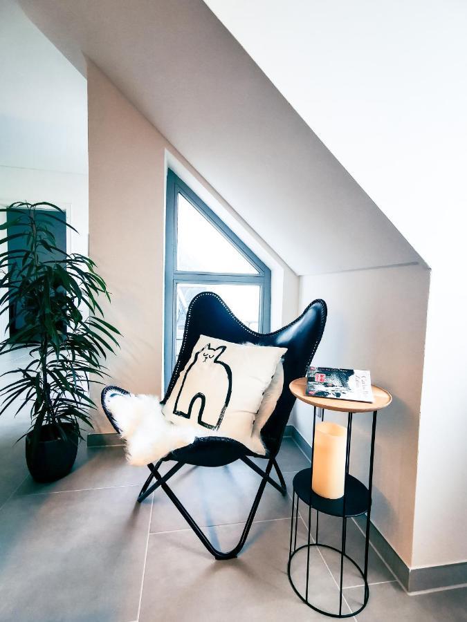 Smooth Living Apartments Augsburg Lechhausen - Free Parking Kültér fotó